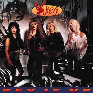 Vixen - Rev It Up  CD